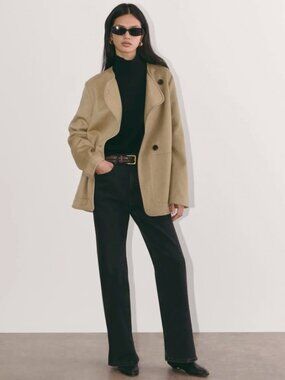 Everlane October Coat